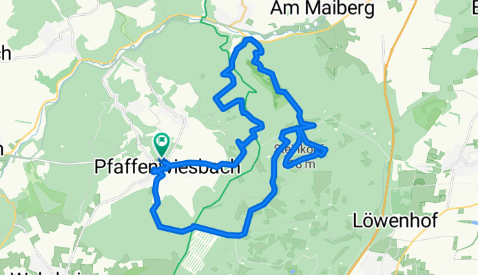 Diese Route in Bikemap Web öffnen