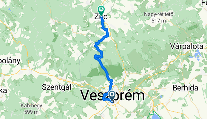 Open this route in Bikemap Web
