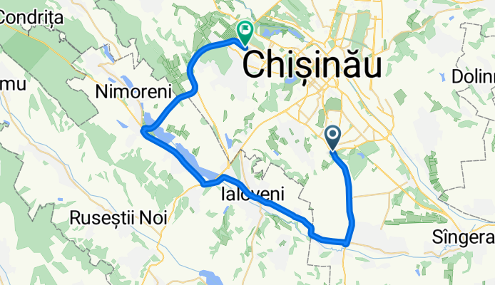 Ботаника Суручены Буюканы