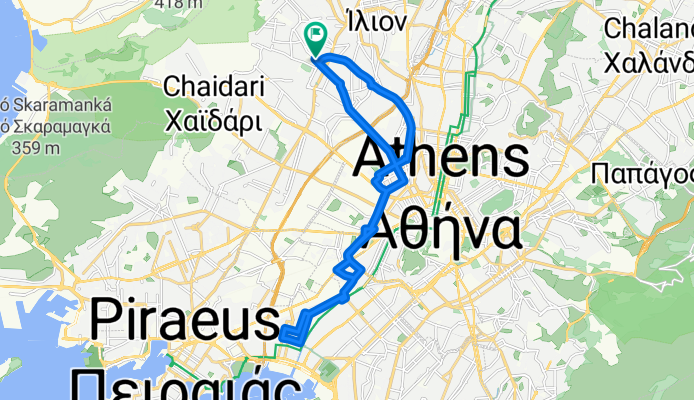 Open this route in Bikemap Web