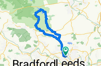 Open this route in the Bikemap app