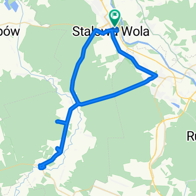 Za wielką wodę...