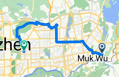 Open this route in the Bikemap app