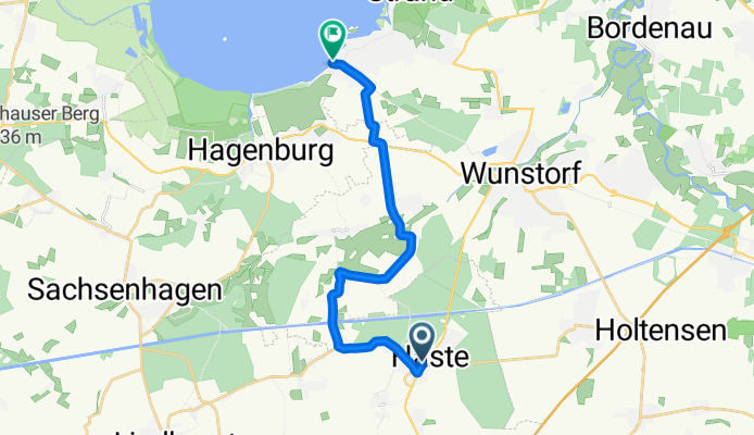 Diese Route in Bikemap Web öffnen