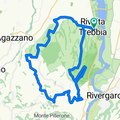 Rivalta-Pigazzano-Momeliano