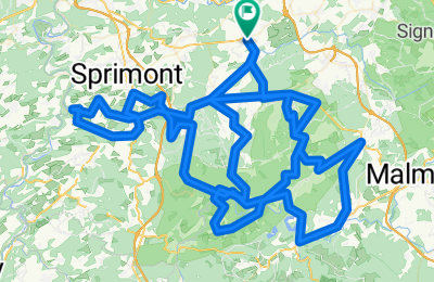 Open this route in the Bikemap app