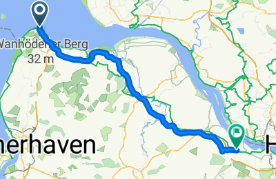 Open this route in the Bikemap app