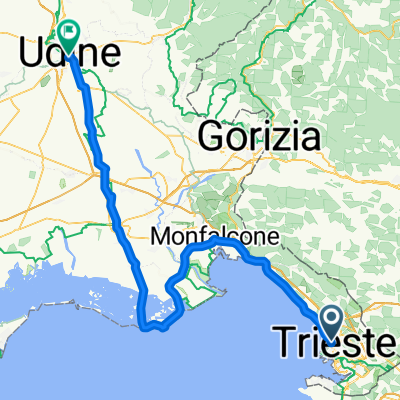 20130513 Trieste Grado Udine