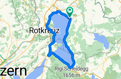 Open this route in the Bikemap app