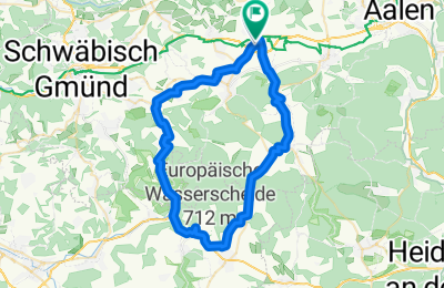 Open this route in the Bikemap app
