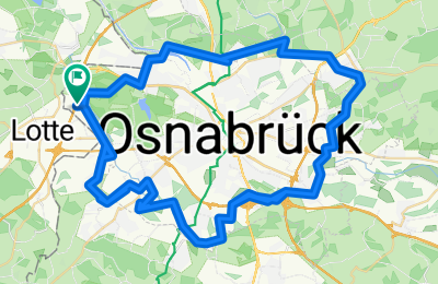Open this route in the Bikemap app