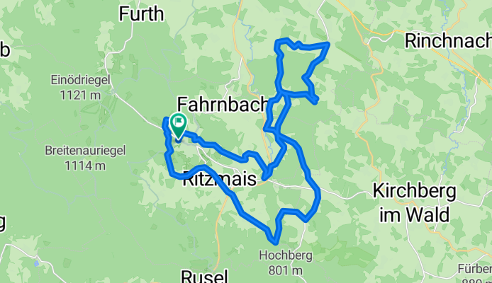 Diese Route in Bikemap Web öffnen
