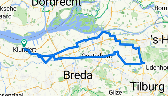 Klundert kaatsheuvel