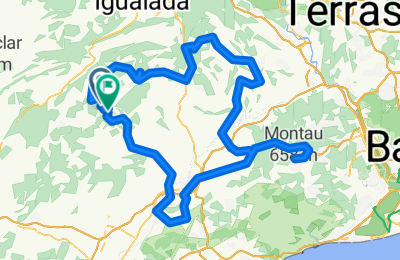 Open this route in the Bikemap app