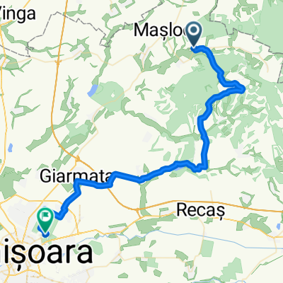 Sarlota-Buzad-Stanciua-Herneacova-Ianova-Giarmata-Birtutul din Padure