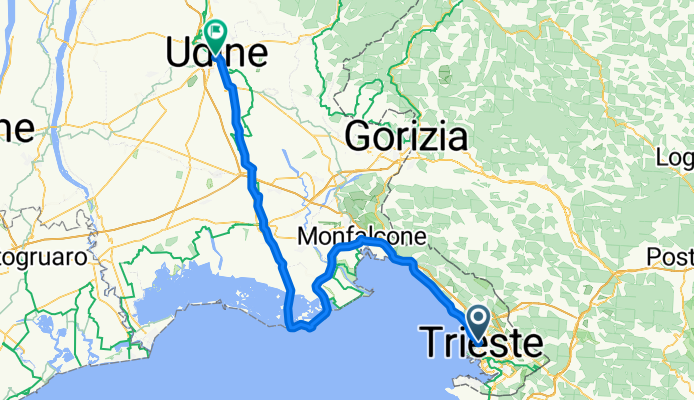 20130513 Trieste Grado Udine