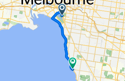 Open this route in the Bikemap app