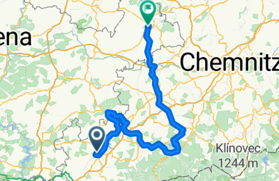Open this route in the Bikemap app