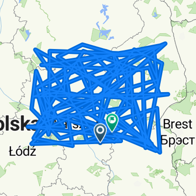 Test route