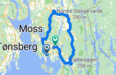 Open this route in the Bikemap app