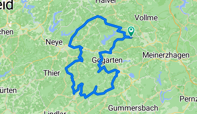 Open this route in Bikemap Web