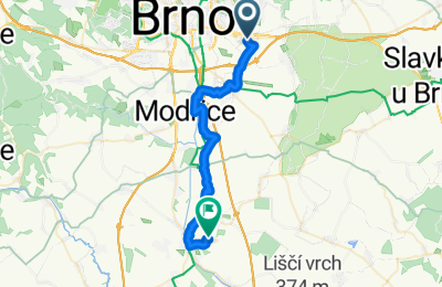 Open this route in the Bikemap app