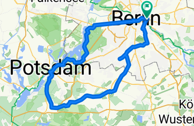 Open this route in the Bikemap app