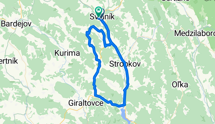 Svidník TOUR