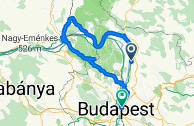 Open this route in the Bikemap app