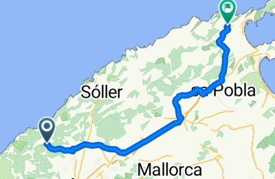 Open this route in the Bikemap app