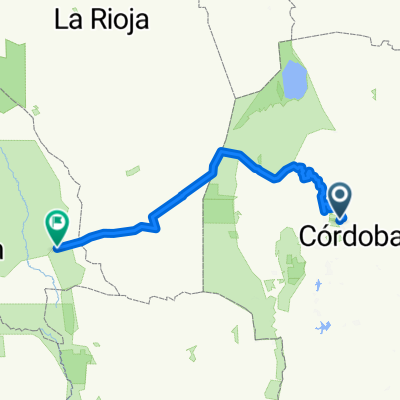 Pedaleando Sudamérica
