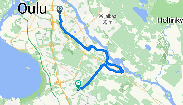 BikeComputer Training Session