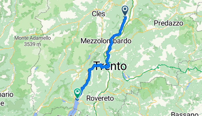 Diese Route in Bikemap Web öffnen