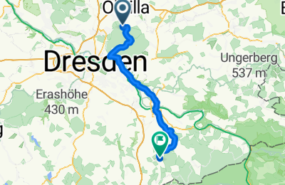 Open this route in the Bikemap app