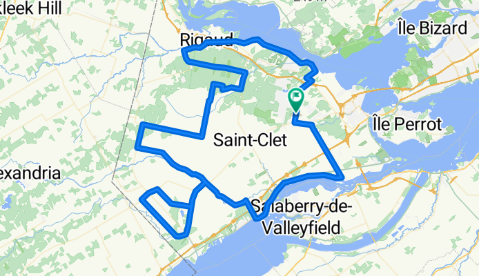 Open this route in Bikemap Web