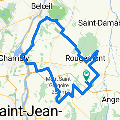 3 Monts
