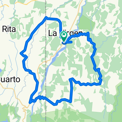 RACE*100 - Día 1: Ruta Larga 50k