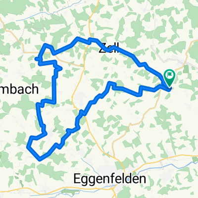 Falkenberger Runde 1