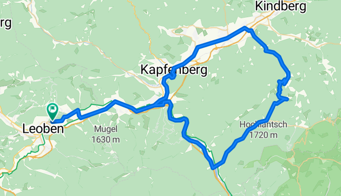 Diese Route in Bikemap Web öffnen