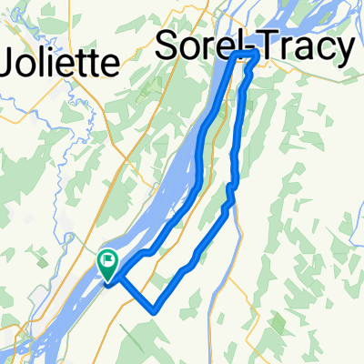 Verchère-Sorel