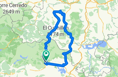 Open this route in the Bikemap app