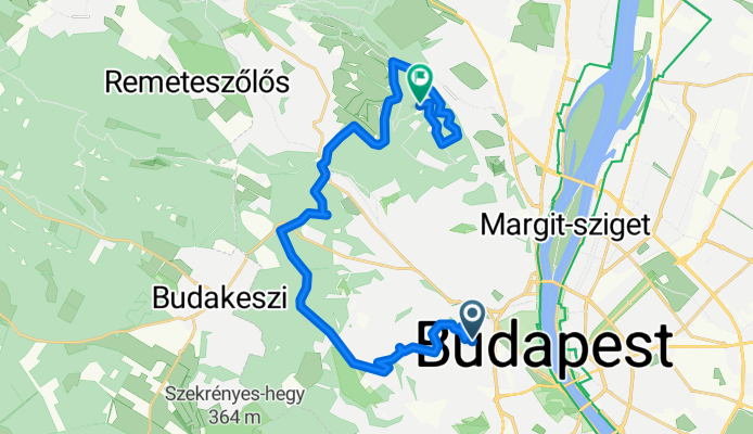 Diese Route in Bikemap Web öffnen