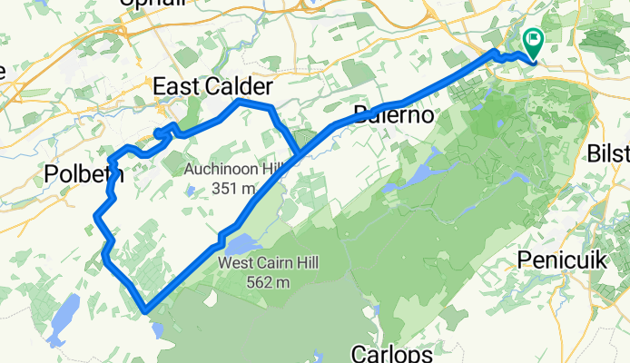 Open this route in Bikemap Web