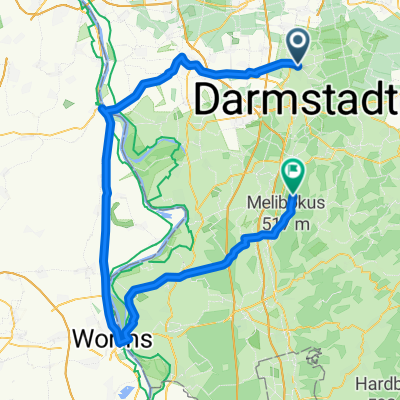 Arheilgen-GG-Oppenheim-Worms-Seeheim