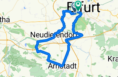 Open this route in the Bikemap app