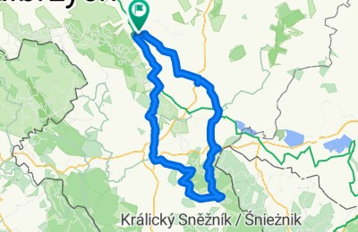 Open this route in the Bikemap app