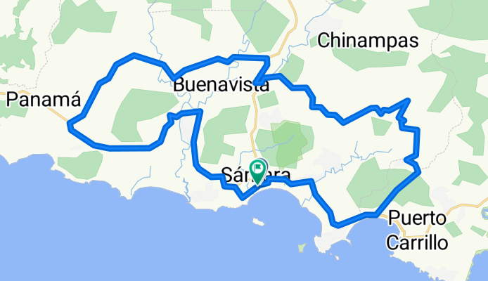 SAMARA RIDE - Ruta Larga 40k