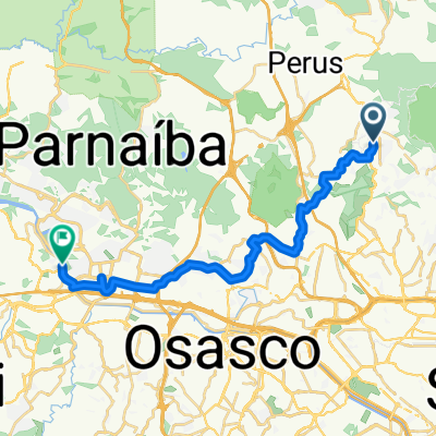 Jaragua - Barueri