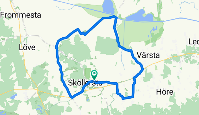 Sköllerstarundan