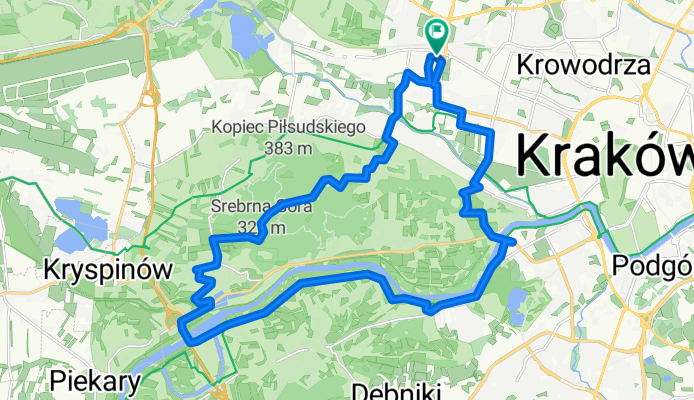 Diese Route in Bikemap Web öffnen